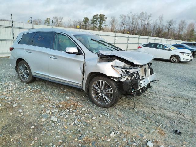 Photo 3 VIN: 5N1DL0MN1LC538235 - INFINITI QX60 LUXE 