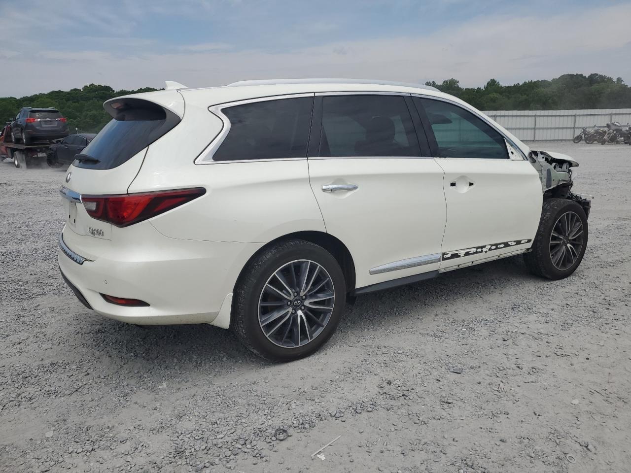 Photo 2 VIN: 5N1DL0MN1LC538753 - INFINITI QX60 