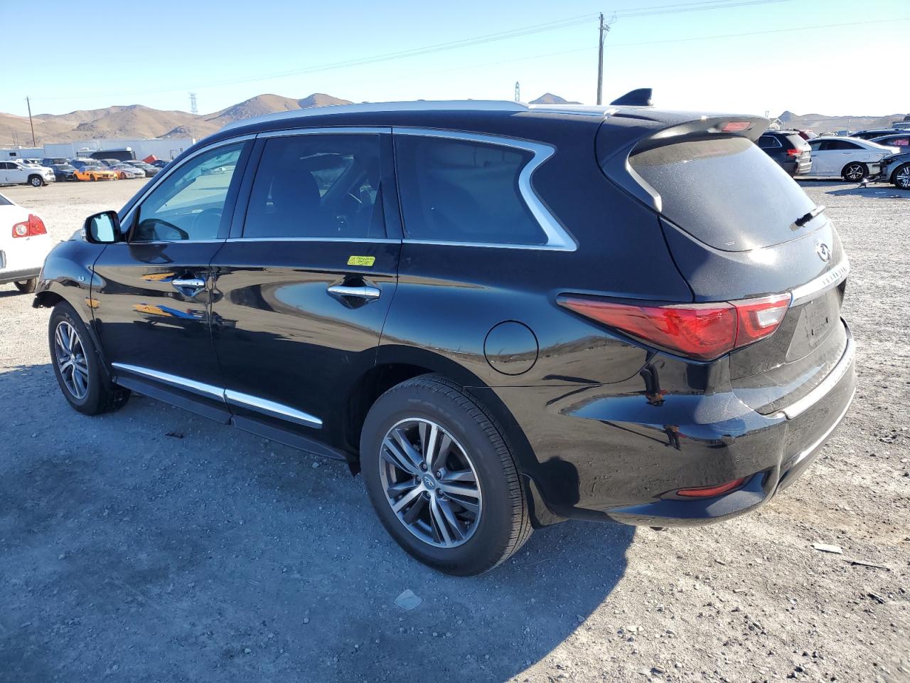 Photo 1 VIN: 5N1DL0MN1LC540146 - INFINITI QX60 