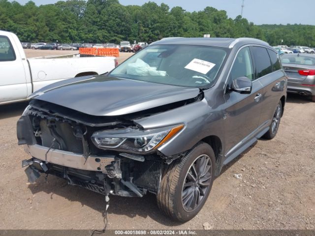 Photo 1 VIN: 5N1DL0MN1LC541605 - INFINITI QX60 