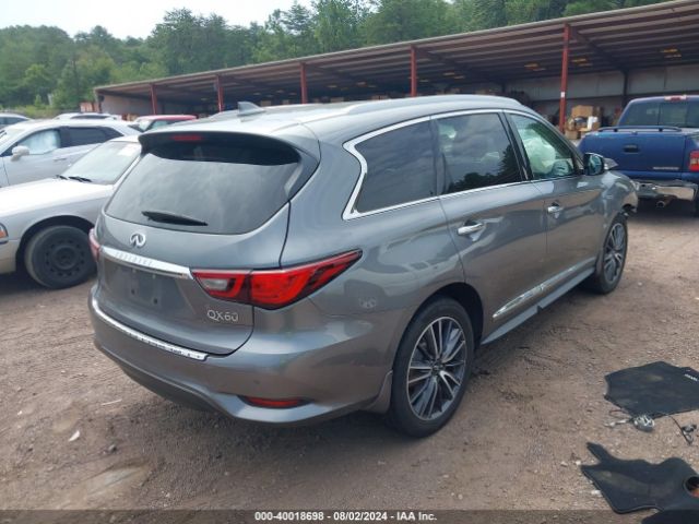 Photo 3 VIN: 5N1DL0MN1LC541605 - INFINITI QX60 