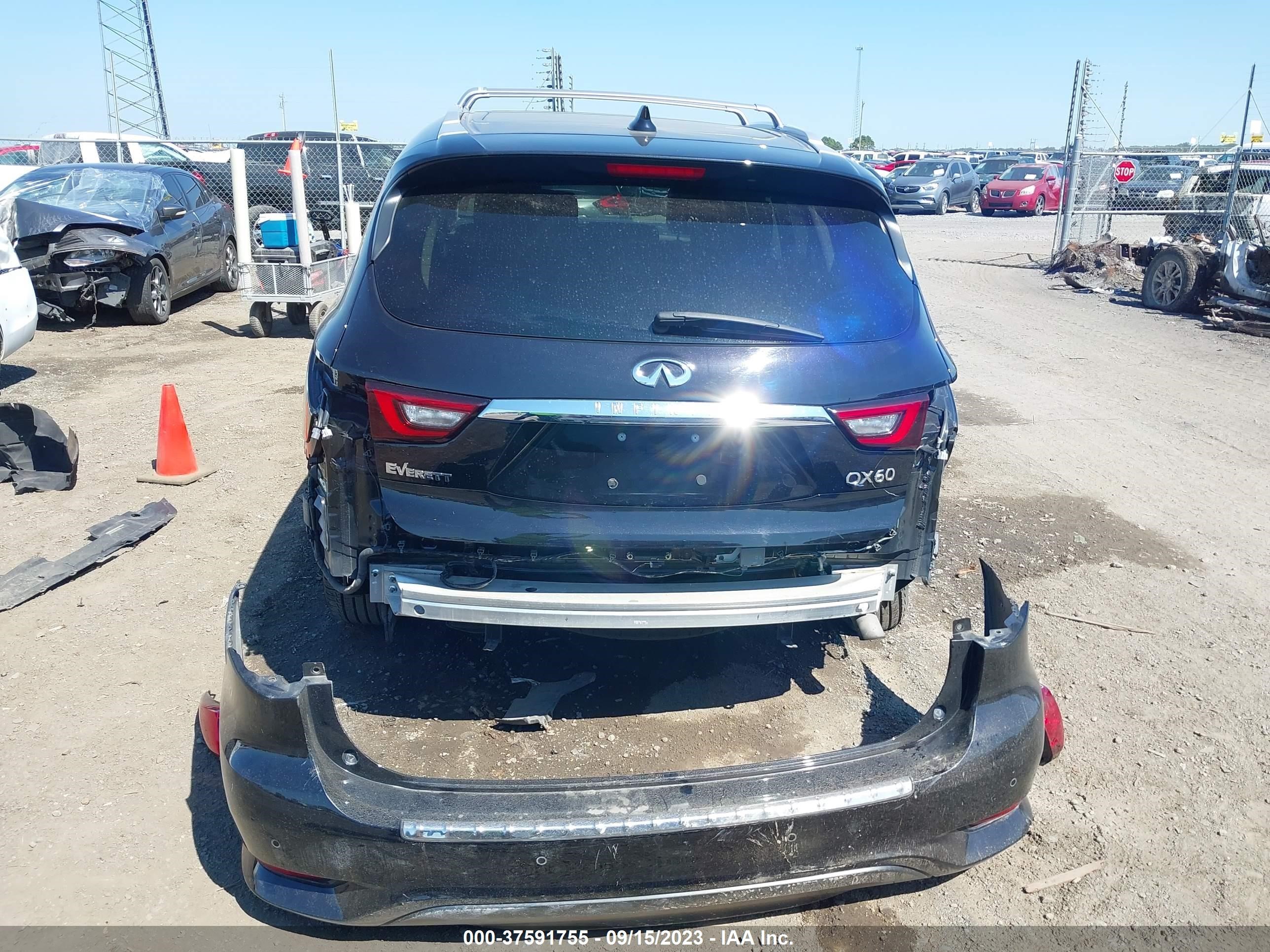 Photo 15 VIN: 5N1DL0MN1LC546027 - INFINITI QX60 