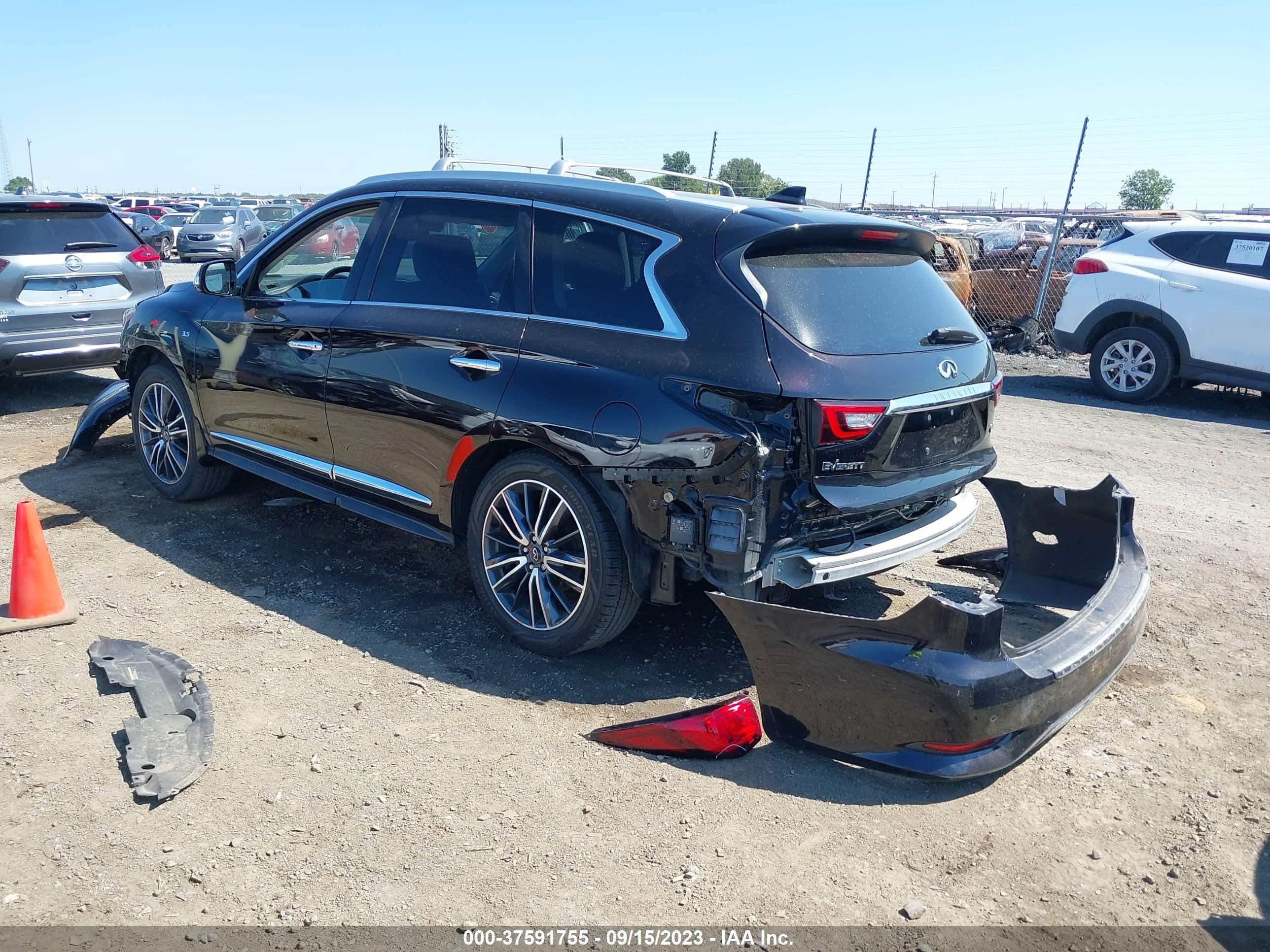 Photo 2 VIN: 5N1DL0MN1LC546027 - INFINITI QX60 