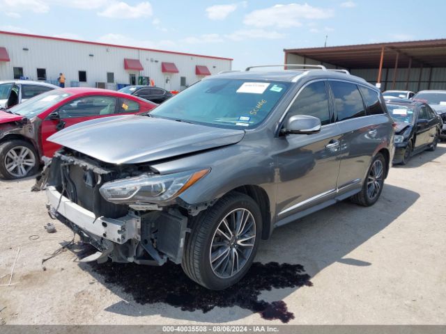 Photo 1 VIN: 5N1DL0MN1LC547646 - INFINITI QX60 