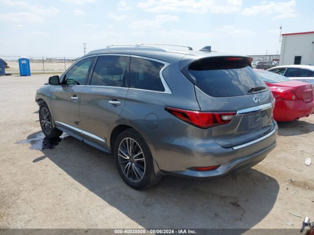 Photo 2 VIN: 5N1DL0MN1LC547646 - INFINITI QX60 