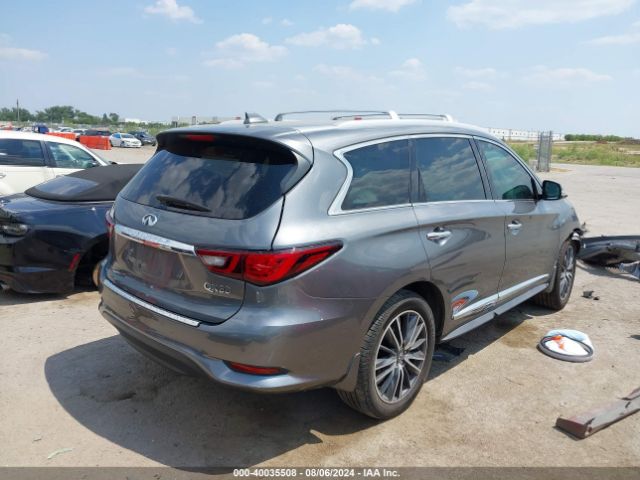 Photo 3 VIN: 5N1DL0MN1LC547646 - INFINITI QX60 