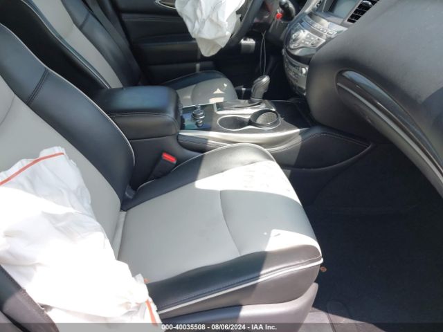 Photo 4 VIN: 5N1DL0MN1LC547646 - INFINITI QX60 