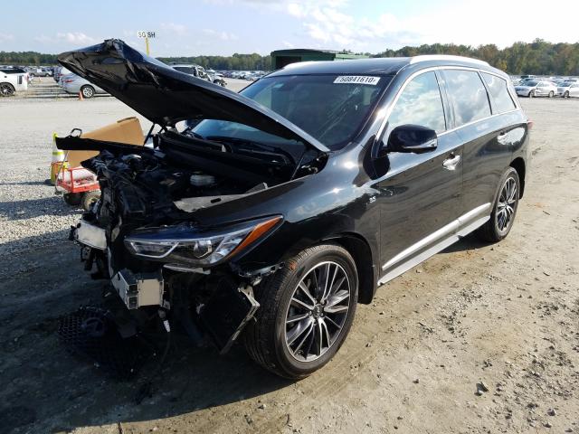 Photo 1 VIN: 5N1DL0MN2HC505834 - INFINITI QX60 