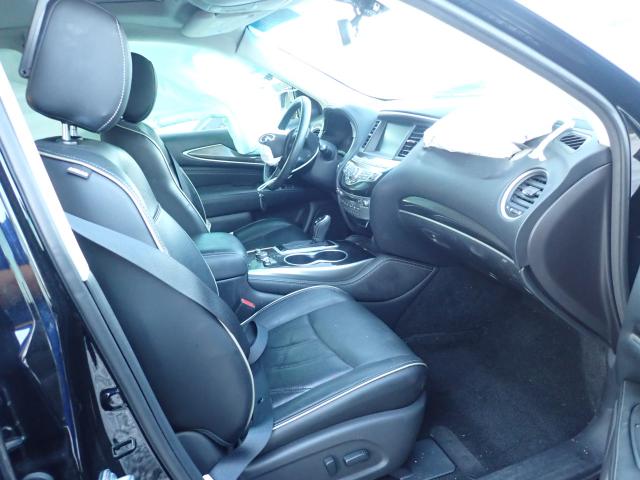 Photo 4 VIN: 5N1DL0MN2HC505834 - INFINITI QX60 