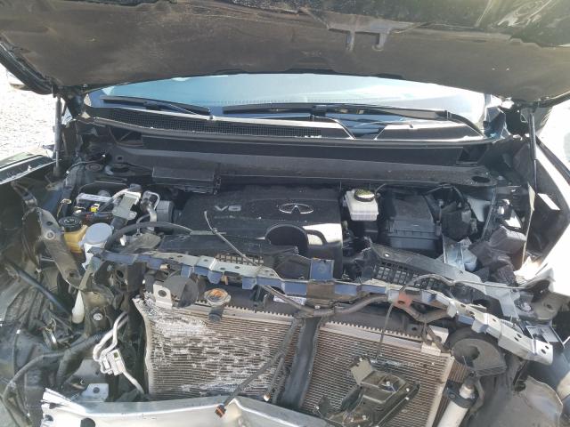 Photo 6 VIN: 5N1DL0MN2HC505834 - INFINITI QX60 