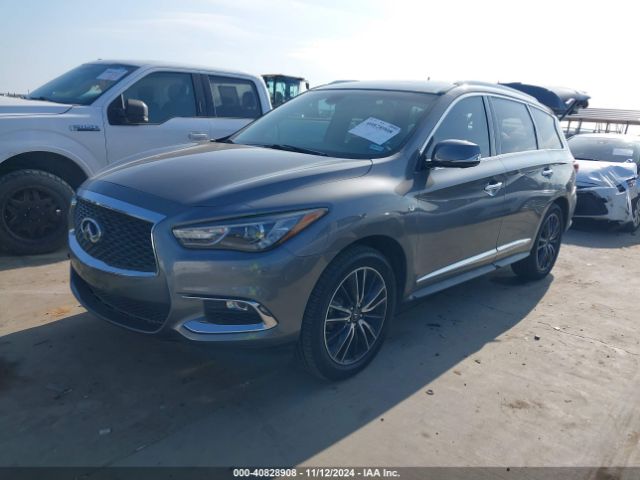 Photo 1 VIN: 5N1DL0MN2HC507129 - INFINITI QX60 