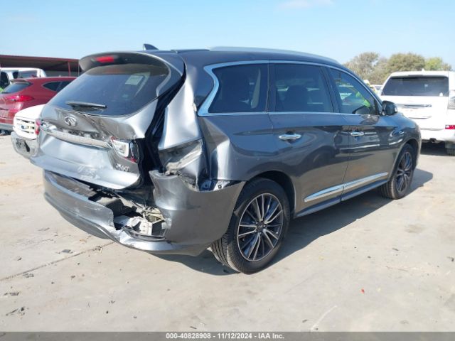 Photo 3 VIN: 5N1DL0MN2HC507129 - INFINITI QX60 