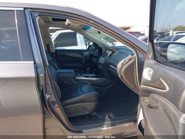 Photo 4 VIN: 5N1DL0MN2HC507129 - INFINITI QX60 