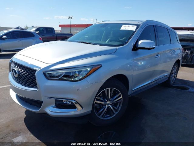 Photo 1 VIN: 5N1DL0MN2HC508104 - INFINITI QX60 