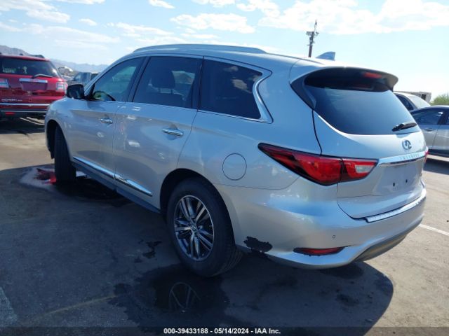 Photo 2 VIN: 5N1DL0MN2HC508104 - INFINITI QX60 