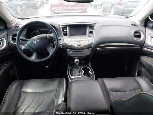 Photo 4 VIN: 5N1DL0MN2HC508104 - INFINITI QX60 