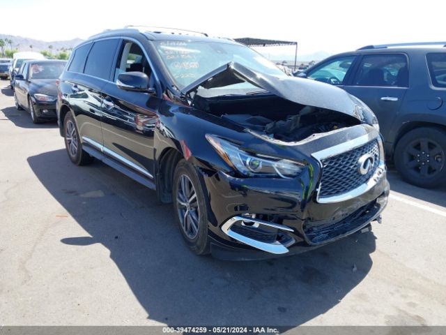 Photo 0 VIN: 5N1DL0MN2HC521841 - INFINITI QX60 