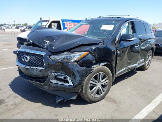 Photo 1 VIN: 5N1DL0MN2HC521841 - INFINITI QX60 