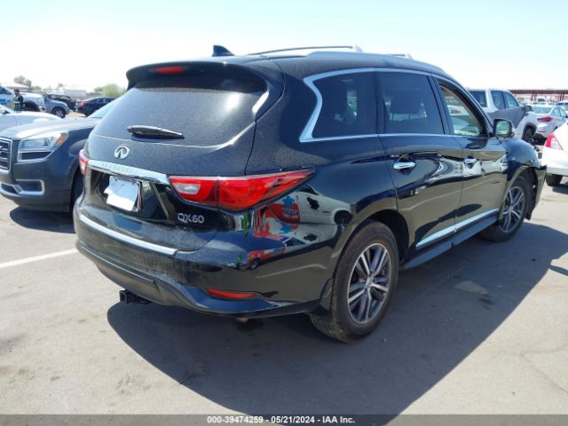 Photo 3 VIN: 5N1DL0MN2HC521841 - INFINITI QX60 