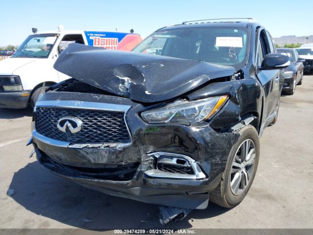 Photo 5 VIN: 5N1DL0MN2HC521841 - INFINITI QX60 