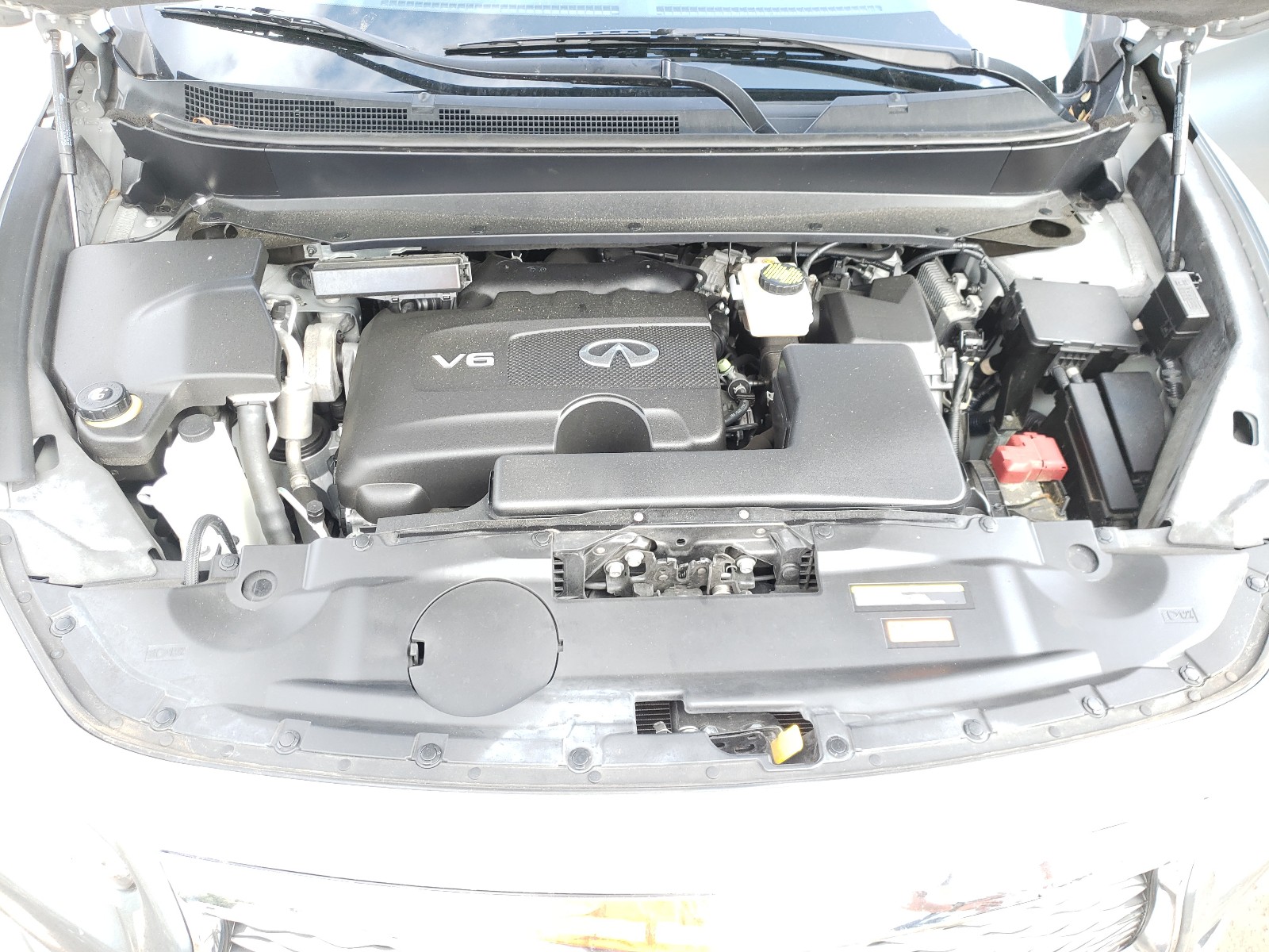 Photo 6 VIN: 5N1DL0MN2HC544696 - INFINITI QX60 