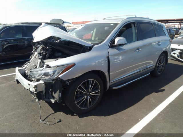 Photo 1 VIN: 5N1DL0MN2HC545864 - INFINITI QX60 