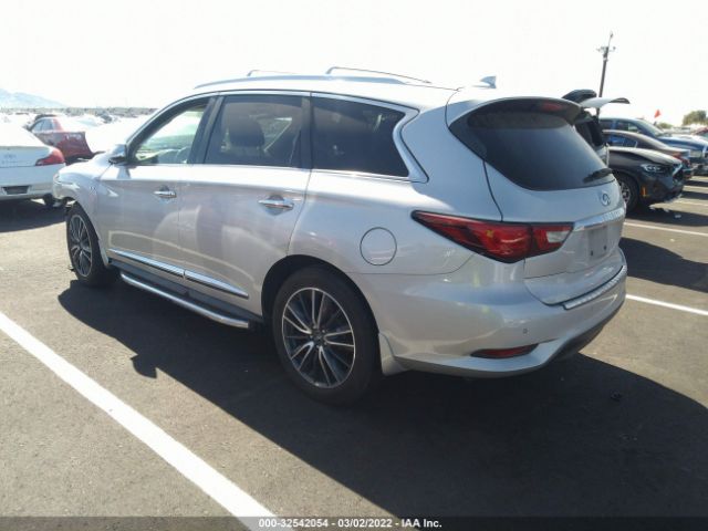 Photo 2 VIN: 5N1DL0MN2HC545864 - INFINITI QX60 