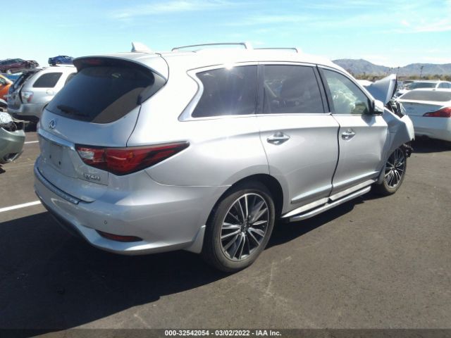 Photo 3 VIN: 5N1DL0MN2HC545864 - INFINITI QX60 