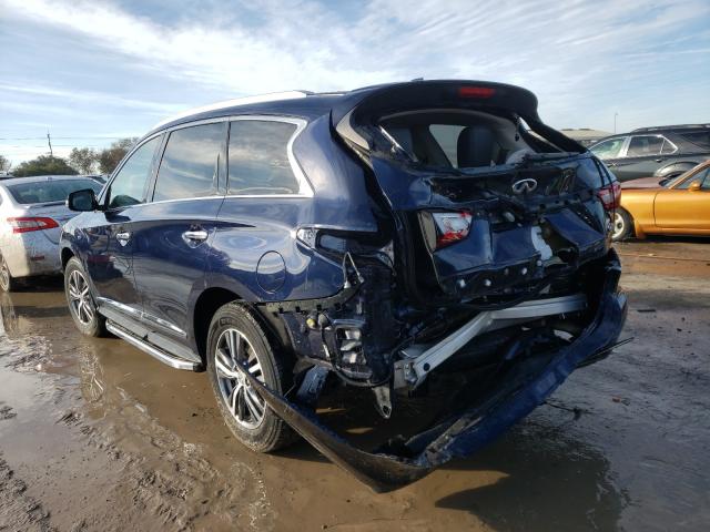 Photo 2 VIN: 5N1DL0MN2HC549400 - INFINITI QX60 