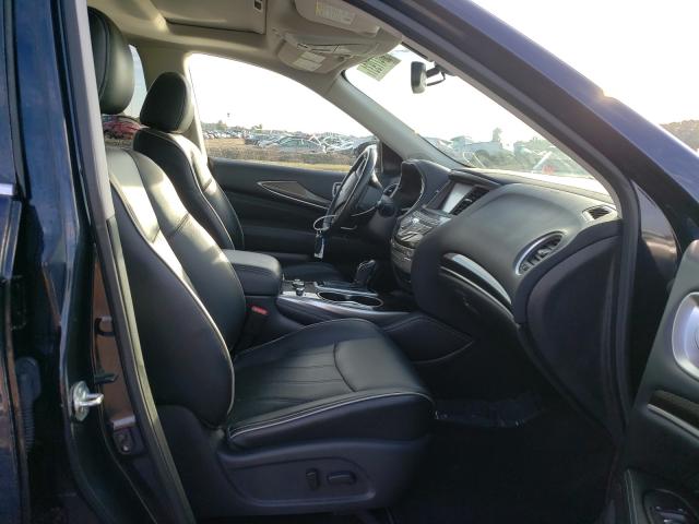 Photo 4 VIN: 5N1DL0MN2HC549400 - INFINITI QX60 