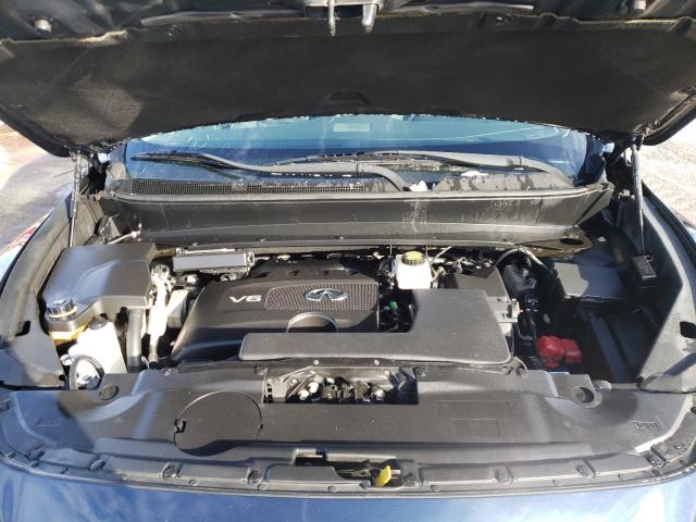 Photo 6 VIN: 5N1DL0MN2HC549400 - INFINITI QX60 