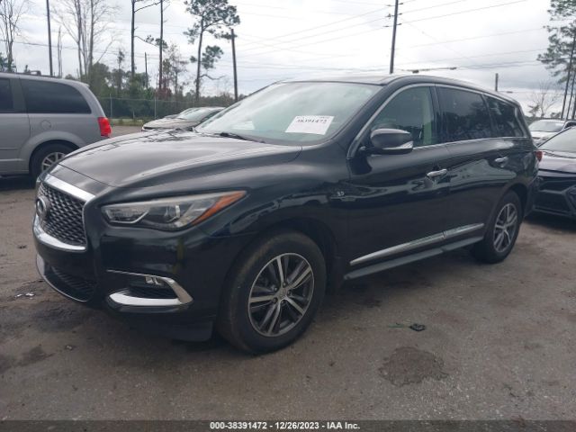 Photo 1 VIN: 5N1DL0MN2HC550191 - INFINITI QX60 