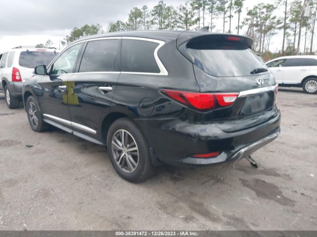 Photo 2 VIN: 5N1DL0MN2HC550191 - INFINITI QX60 