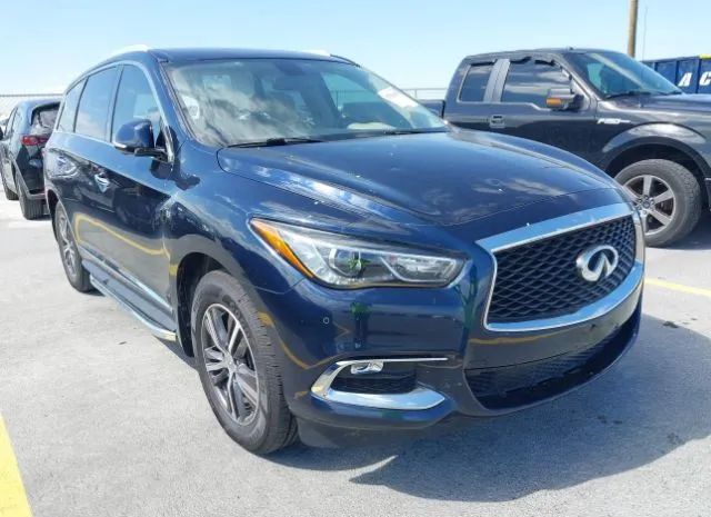 Photo 0 VIN: 5N1DL0MN2HC554337 - INFINITI QX60 