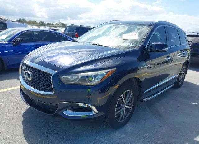 Photo 1 VIN: 5N1DL0MN2HC554337 - INFINITI QX60 