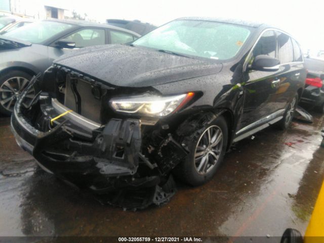 Photo 1 VIN: 5N1DL0MN2HC557898 - INFINITI QX60 