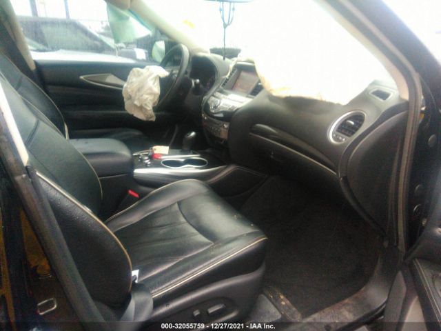 Photo 4 VIN: 5N1DL0MN2HC557898 - INFINITI QX60 