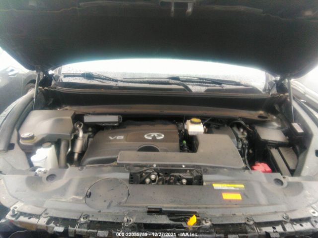 Photo 9 VIN: 5N1DL0MN2HC557898 - INFINITI QX60 