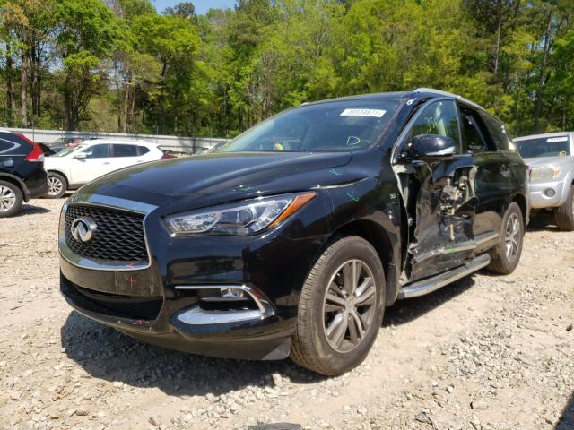 Photo 1 VIN: 5N1DL0MN2HC558646 - INFINITI QX60 