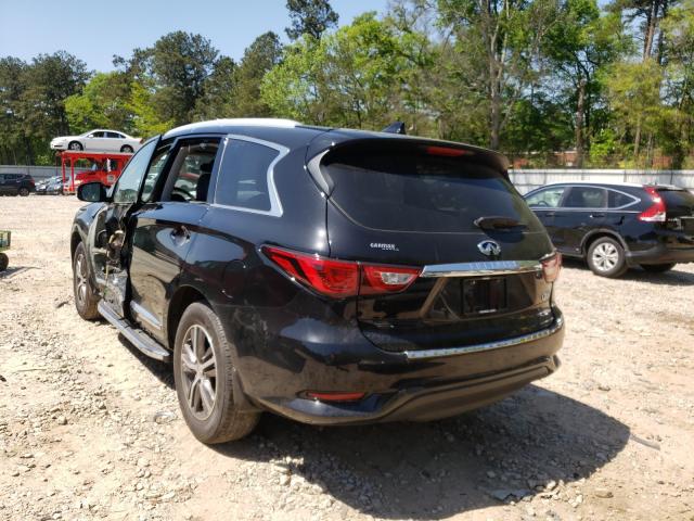 Photo 2 VIN: 5N1DL0MN2HC558646 - INFINITI QX60 