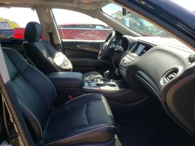 Photo 4 VIN: 5N1DL0MN2HC558646 - INFINITI QX60 