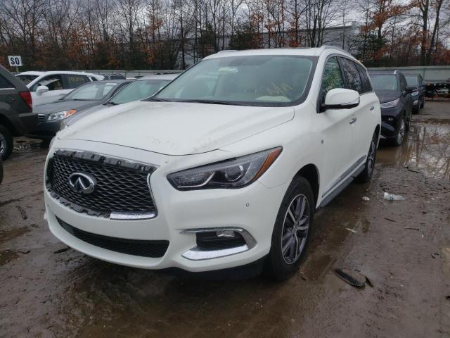 Photo 1 VIN: 5N1DL0MN2JC503507 - INFINITI QX60 