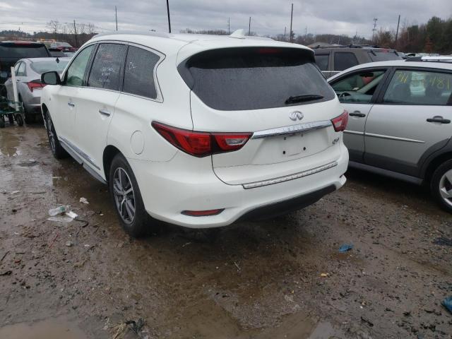 Photo 2 VIN: 5N1DL0MN2JC503507 - INFINITI QX60 