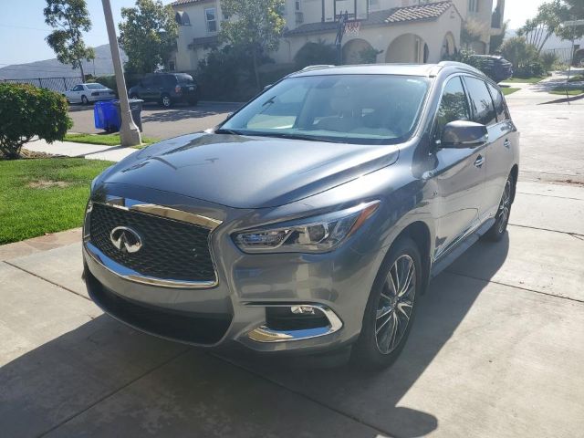 Photo 1 VIN: 5N1DL0MN2JC505869 - INFINITI QX60 