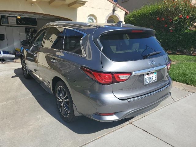 Photo 2 VIN: 5N1DL0MN2JC505869 - INFINITI QX60 