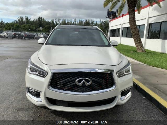 Photo 5 VIN: 5N1DL0MN2JC505936 - INFINITI QX60 