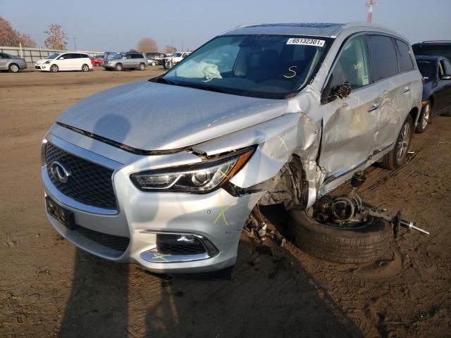 Photo 1 VIN: 5N1DL0MN2JC508299 - INFINITI QX60 