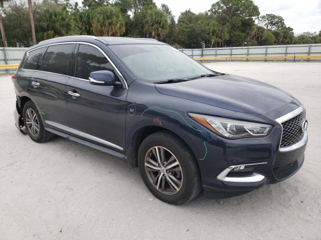 Photo 3 VIN: 5N1DL0MN2JC510022 - INFINITI QX60 