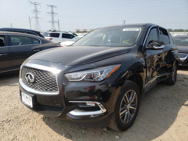 Photo 1 VIN: 5N1DL0MN2JC512613 - INFINITI QX60 