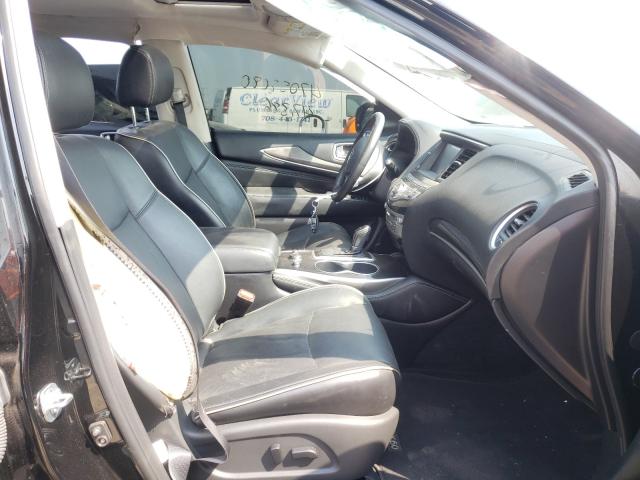 Photo 4 VIN: 5N1DL0MN2JC512613 - INFINITI QX60 